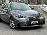 Lexus IS 250 2014 года за 7 800 000 тг. в Актобе – фото 2