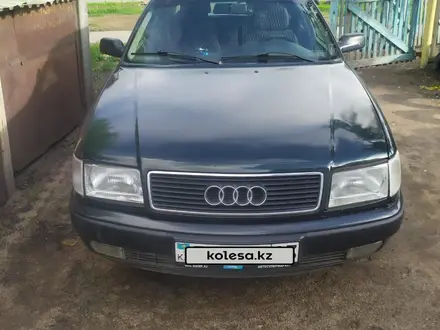 Audi 100 1994 года за 2 300 000 тг. в Кокшетау