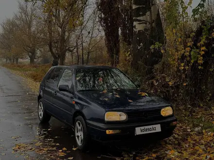 Volkswagen Golf 1992 года за 1 950 000 тг. в Тараз