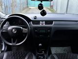Skoda Rapid 2014 года за 3 400 000 тг. в Актобе – фото 2