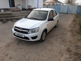 ВАЗ (Lada) Granta 2190 2016 годаүшін3 500 000 тг. в Атырау – фото 4