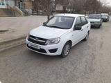 ВАЗ (Lada) Granta 2190 2016 годаүшін3 500 000 тг. в Атырау – фото 3