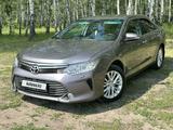 Toyota Camry 2015 года за 10 500 000 тг. в Астана