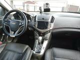 Chevrolet Cruze 2013 года за 4 350 000 тг. в Жанатас – фото 3