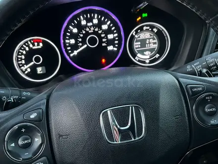 Honda HR-V 2019 года за 9 500 000 тг. в Астана – фото 3