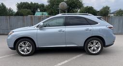 Lexus RX 350 2009 годаүшін12 000 000 тг. в Алматы – фото 3