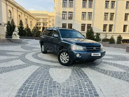 Toyota Highlander 2003 года за 6 850 000 тг. в Алматы – фото 20