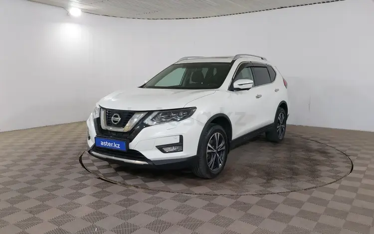 Nissan X-Trail 2019 годаүшін8 490 000 тг. в Шымкент