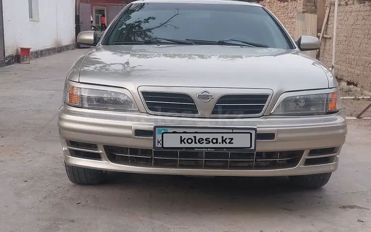 Nissan Maxima 1997 года за 1 600 000 тг. в Кызылорда
