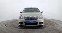 Nissan Almera 2014 года за 2 380 000 тг. в Астана – фото 2