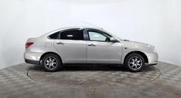 Nissan Almera 2014 года за 2 380 000 тг. в Астана – фото 4