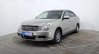 Nissan Almera 2014 года за 2 380 000 тг. в Астана