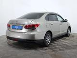 Nissan Almera 2014 годаүшін2 380 000 тг. в Астана – фото 5
