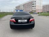 Toyota Camry 2007 года за 6 026 000 тг. в Алматы – фото 3