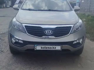 Kia Sportage, 2011