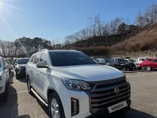 SsangYong Rexton, 2022