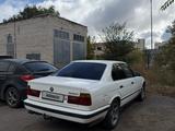 BMW 525 1991 годаүшін1 100 000 тг. в Астана – фото 2