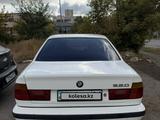 BMW 525 1991 годаүшін1 100 000 тг. в Астана – фото 3