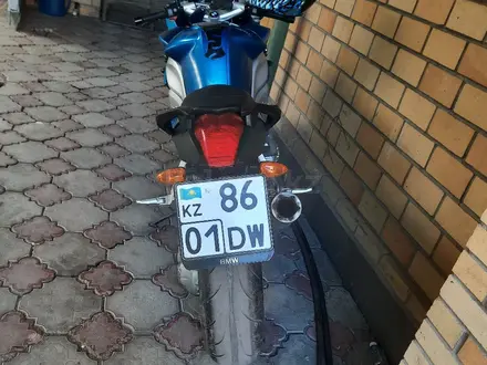 BMW  K 1200 R 2020 года за 2 250 000 тг. в Астана – фото 2