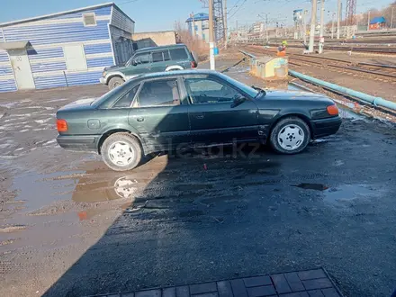 Audi 100 1993 года за 1 500 000 тг. в Петропавловск – фото 14