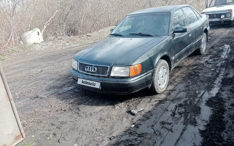 Audi 100 1993 годаүшін1 500 000 тг. в Петропавловск