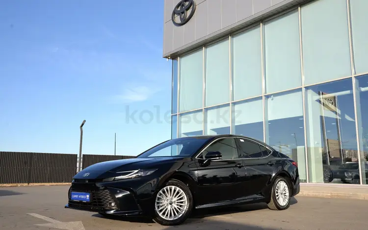 Toyota Camry Elegance eCVT 2026 годаүшін18 790 000 тг. в Шымкент