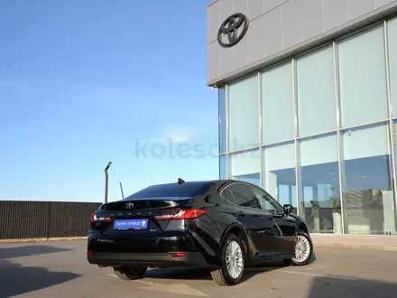 Toyota Camry Elegance eCVT 2026 года за 18 790 000 тг. в Шымкент – фото 18