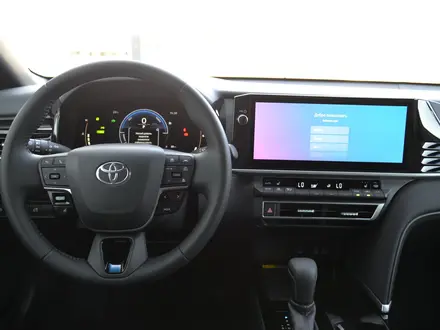 Toyota Camry Elegance eCVT 2026 года за 18 790 000 тг. в Шымкент – фото 8