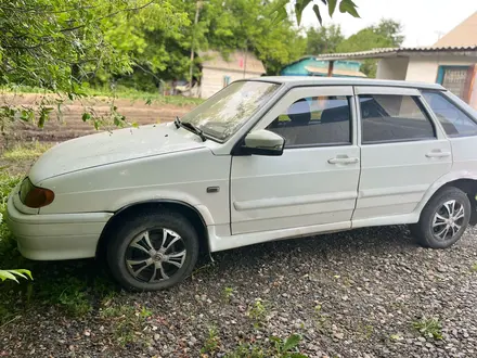 ВАЗ (Lada) 2114 2012 года за 800 000 тг. в Усть-Каменогорск – фото 2