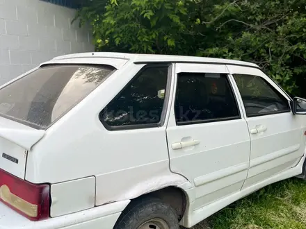 ВАЗ (Lada) 2114 2012 года за 800 000 тг. в Усть-Каменогорск – фото 3