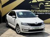 Skoda Rapid 2015 годаүшін4 850 000 тг. в Атырау – фото 3