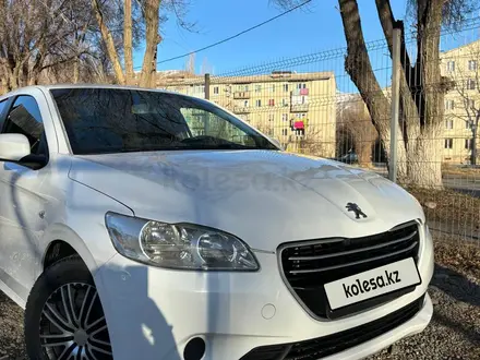 Peugeot 301 2015 года за 3 250 000 тг. в Талдыкорган – фото 2