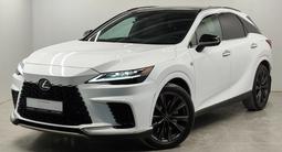 Lexus RX 350 F Sport Design 2025 года за 39 800 000 тг. в Алматы