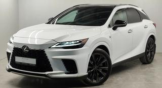 Lexus RX 350 F Sport Design 2025 года за 39 800 000 тг. в Алматы