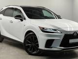 Lexus RX 350 F Sport Design 2025 годаүшін39 800 000 тг. в Алматы – фото 3