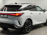 Lexus RX 350 F Sport Design 2025 годаүшін39 800 000 тг. в Алматы – фото 4
