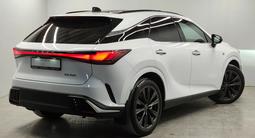 Lexus RX 350 F Sport Design 2025 года за 39 800 000 тг. в Алматы – фото 4