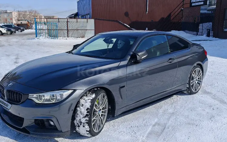 BMW 430 2017 годаүшін13 600 000 тг. в Алматы