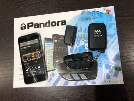 Pandora на любое авто в Алматы – фото 42