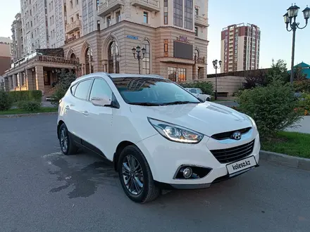 Hyundai Tucson 2015 года за 8 500 000 тг. в Астана