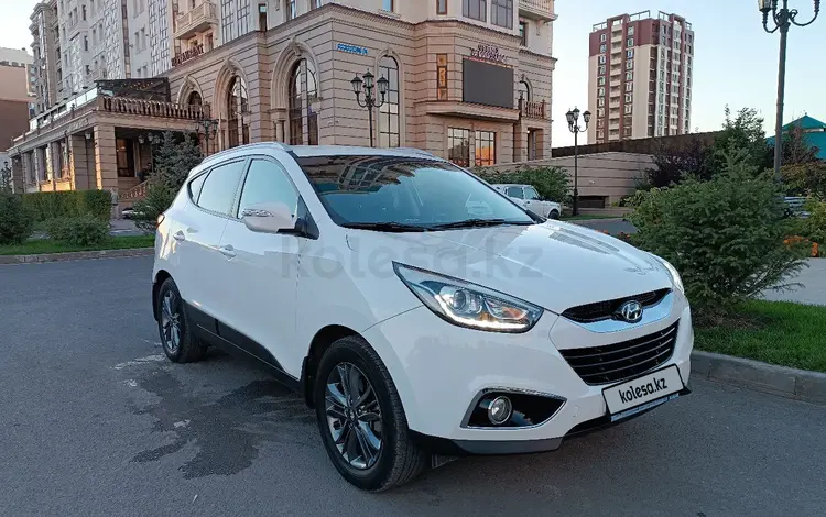 Hyundai Tucson 2015 годаfor8 500 000 тг. в Астана