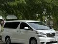 Toyota Vellfire 2011 годаүшін10 700 000 тг. в Тараз – фото 2