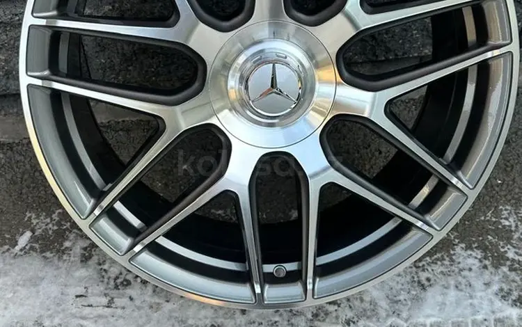 Оригинальные диски от 222 Amg за 1 100 000 тг. в Алматы