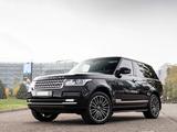 Land Rover Range Rover 2013 года за 25 000 000 тг. в Алматы – фото 2