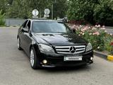 Mercedes-Benz C 350 2008 годаүшін5 400 000 тг. в Алматы