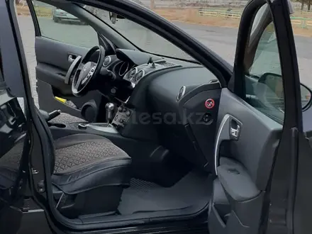 Nissan Qashqai 2009 года за 5 100 000 тг. в Темиртау – фото 8