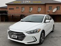 Hyundai Elantra 2017 годаүшін7 900 000 тг. в Кызылорда