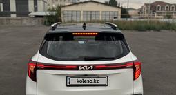 Kia Seltos 2024 года за 8 600 000 тг. в Алматы – фото 4