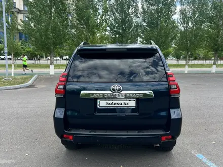 Toyota Land Cruiser Prado 2017 года за 19 300 000 тг. в Астана – фото 6