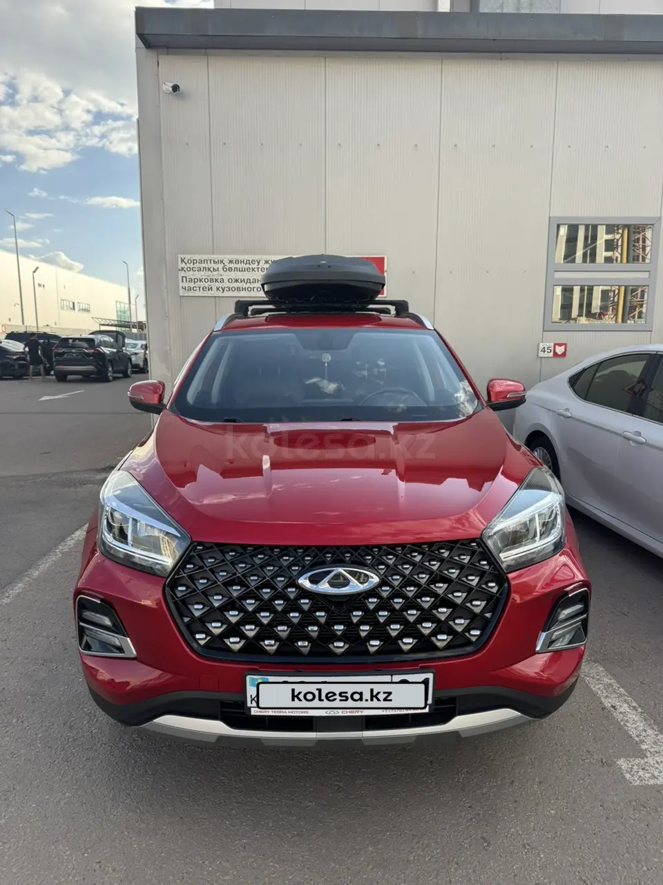Chery Tiggo 4 Pro, 2022